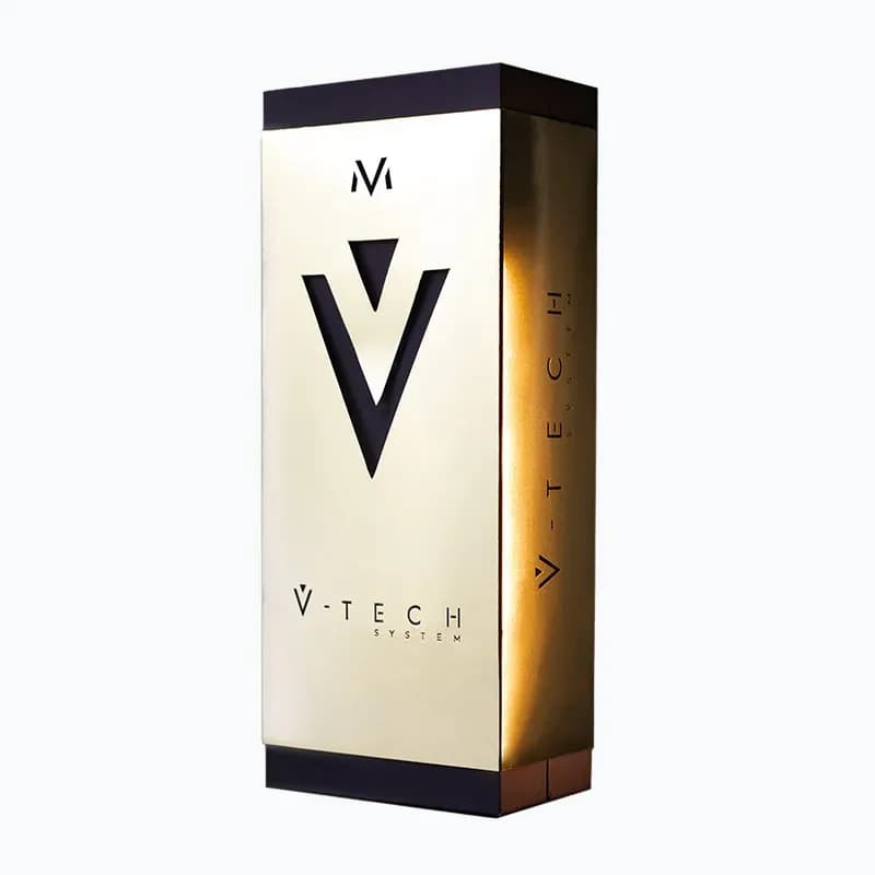 Exosignal Hair product packaging